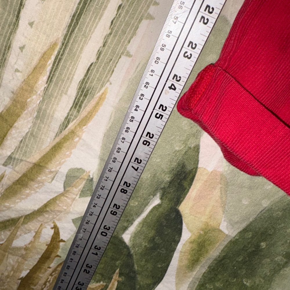 Women’s High Rise Crop Ribbed Pant 🌵6 - Picture 3 of 9